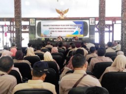 Pemkab Lumajang Evaluasi Penerimaan PBB-P2 Yang Masih Diluar Target