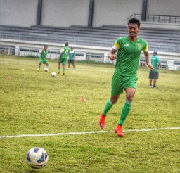 Semeru FC Rekrut Gelandang Tempur Asal Jember