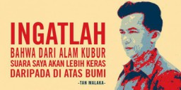 Tan Malaka, komunisme dan Islam dalam Madilog