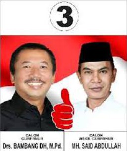 Inilah Program Bambang-Said Untuk Jawa Timur JEMPOL