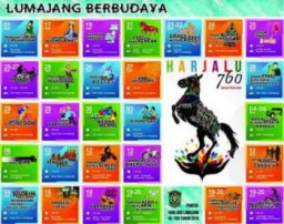 Inilah Jadwal Harjalu ke-760 Tahun, Ayo Lihat Mana Acara Favoritmu..!?