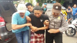 Akhirnya, Maling Sapi Resahkan Warga Randuagung Ditembak Polisi