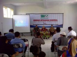 SBA Institute Lumajang Gelar Seminar Ketahanan Nasional dan Wasbang