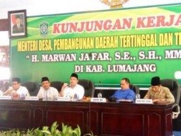 Mendes : Minta Tidak Ada Kriminalisasi Pada Kades Yang Menggunakan ADD Membangun Desa