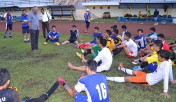 PSIL Muda Siap Tempur di Liga Remaja Besok