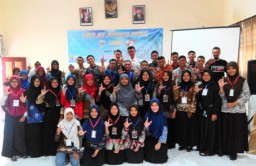 Cerita Seru Diklat Jurnalistik Garda SMAGA Change The World With Journalism