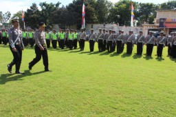 Ops Zebra Semeru 2016, Ayo..! Tertib Berlalulintas Untuk Keselamatan Bersama