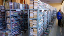 Bazar Buku di Perpustakaan Alun-Alun Lumajang Belum Mampu Meningkatkan Minat Baca