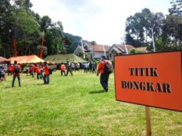 Gunung Semeru Erupsi, Rutusan Warga Pronojiwo Panik