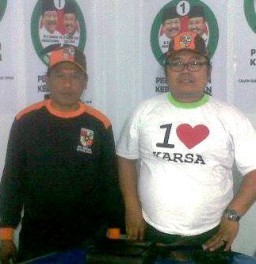 Menangkan KarSa, La Nyalla Academia Lumajang Larang Black Compaign