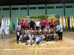 Final Basket, Putri SMAYO dan Putra SMANJA Jawarai Piala KONI 2016