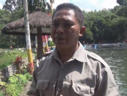 Diyakini Memiliki Khasiat Terapi, Pemandian Alam Tirtosari Ramai Pengunjung