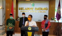 MUI Lumajang Keluarkan Maklumat Larangan Shalat Jum'at di 7 Kecamatan