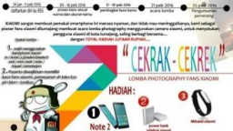 Lomba Foto Kamera Xiaomi Alun-alun Lumajang Dibanjiri Peserta, Ayo Buruan Daftar..!!!