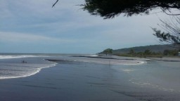 Muara Tersumbat, Puluhan Hektar Sawah di Tempursari Terendam