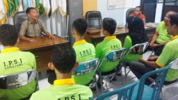 Usai Renang, Ketua KONI Siapkan Bonus Pada Atlet Silat Raih Mendali di Kejurda