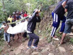 Foto Selfie Ditebing Cuban Sewu Semeru, Mahasiswa Universitas Negeri Malang Tewas Terjatuh