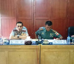 Jelang Natal dan Tahun Baru 2015, Polres Kumpulkan Pimpinan Gereja