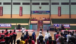 Siapkan Bibit Atlet Muda, PBSI Lumajang Gelar Bupati Cup 2016