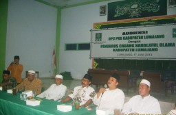 DPC PKB Lumajang Merapat ke NU