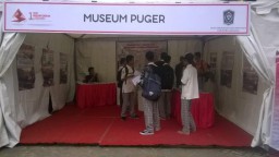 Museum Rakyat Boemi Puger Wakil Jember