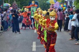 Ayo...!! Besok, Datang dan Saksikan Karnaval Budaya di Desa Dingin Gucialit