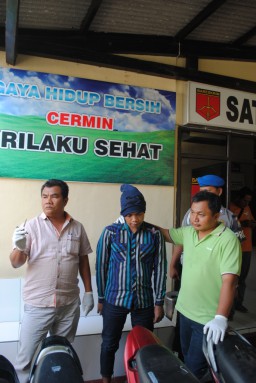 Beraksi di 12 TKP, Polisi Bekuk 1 Perampok Sadis Yang Resahkan Warga Lumajang