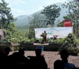 Kenduri Pohon, Pemkab Lumajang Canangkan Gunung Lemongan Kawasan Wisata Konservasi