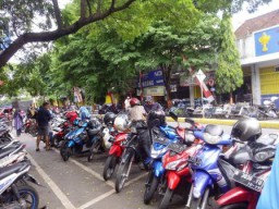 Komisi C Sarankan Dishub Pasang CCTV Untuk Awasi Jukir PB Sudirman