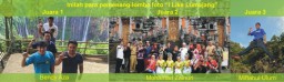 Inilah 3 Pemenang Lomba Foto I Like Lumajang Pilihan Bupati dan Ketua PKK