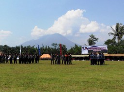 Gladi Lapang Dikira Gunung Lemongan Meletus, Sejumlah Warga Papringan Bingung Jual Sapinya