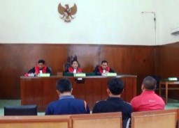 Kasus Teror SMS, 3 Jurnalis Televisi Berikan Kesaksian dalam Persidangan