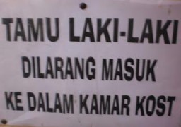 Kasus PSK Online di Jakarta, Warga Lumajang Minta Pemkab Buat Perda Rumah Kost