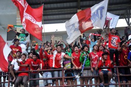 Ayo The Bless Mania Dukung PSIL Vs Persebo Muda ke Jember