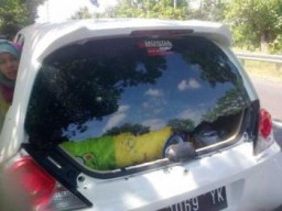 Hati-hati Melintas Jalur Lumajang-Jatiroto, Rawan Aksi Lempar Batu ke Mobil