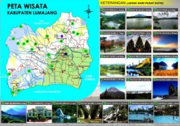 Belum Masuk Peta Wisata Lumajang, Coban Sewu Semeru Populer dan Mendunia