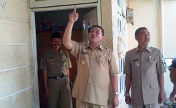 Pemkab Lumajang, Bantu Korban Angin Puting Beliung di Kecamatan Padang