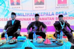 Inilah Hasil Sementara Pilkades Serentak Laporan Pembaca Setia lumajangsatu.com