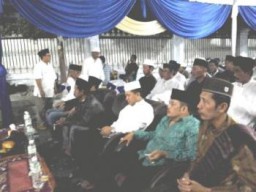 Silaturrahim Madura Bersatu, Kapolres Ajak Tokoh Madura di Lumajang Jaga Kamtibmas