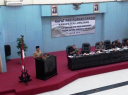 Inilah 20 Reperda Yang Diajukan Bupati Lumajang Untuk Dibahas DPRD Selama 2016