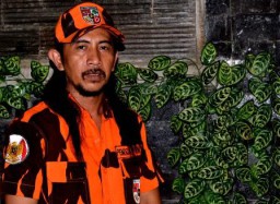 Demi Karsa, Sekretaris PP Lumajang Rela Tak Cukur Kumis