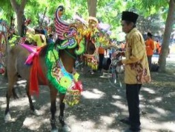 Tak Ingin Diklaim Daerah Lain, Seniman Minta Jharan Kencak Dipatenkan