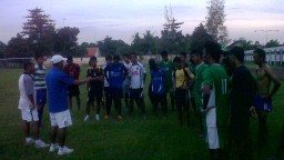 Laga Uji Coba PSIL vs Persma, 2-0 Untuk Keunggulan PSIL