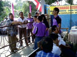 Dibagi 3 Kelompok, Muspida Lumajang Pantau Pemungutan Suara Pilgub Jatim