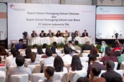 Holcim Umumkan Jajaran Manajemen Baru dan Konsisten Usung Solusi Bangunan Berkelanjutan