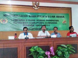 Momo Nahkhodai FPTI Lumajang Dalam Pembinaan Atlet Muda