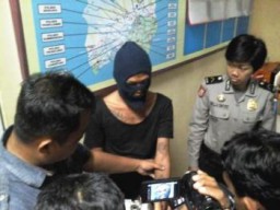 Usai Tawuran, Begal Penuh Tato Dibekuk Polisi Setelah Buron Setahun ke Bali