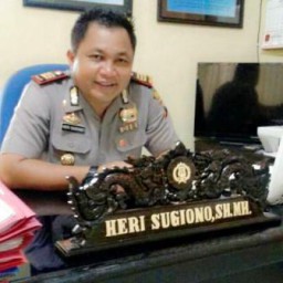 Puluhan Anggota Polisi Berjaga di Lahan Sengketa