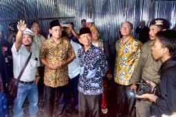 Sekda Masudi Sang Birokrat Kalem Penuh Visi