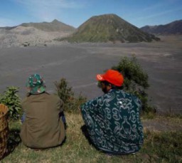 Padang Savana TNBTS Terbakar, Api Mulai Merambat ke B 29 Lumajang